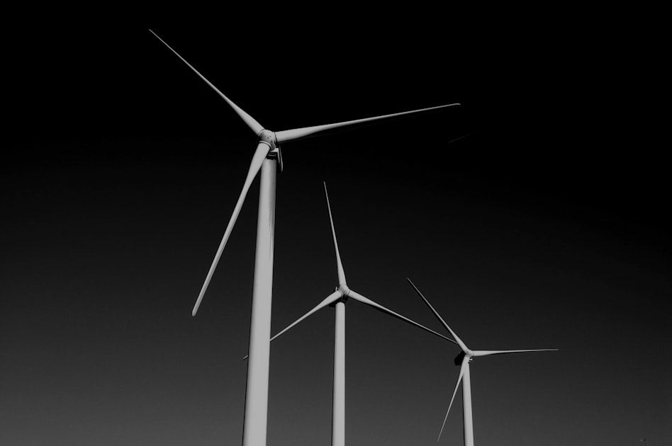 Challenges Facing the Energy Sector